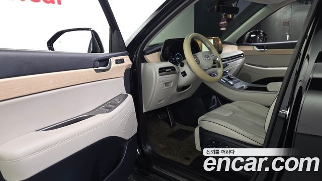 Hyundai Palisade Diesel 2.2 4WD Prestige 2023 — фото 10