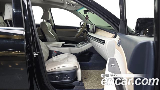 Hyundai Palisade Diesel 2.2 4WD Prestige 2023 — фото 11