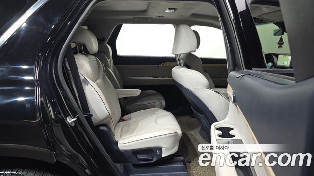 Hyundai Palisade Diesel 2.2 4WD Prestige 2023 — фото 12