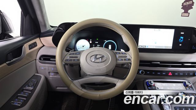 Hyundai Palisade Diesel 2.2 4WD Prestige 2023 — фото 13