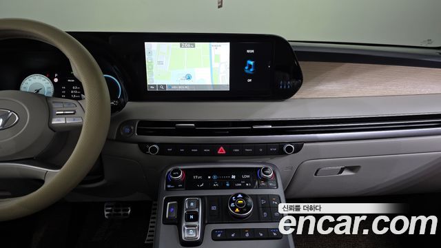 Hyundai Palisade Diesel 2.2 4WD Prestige 2023 — фото 14
