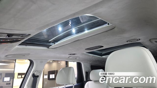 Hyundai Palisade Diesel 2.2 4WD Prestige 2023 — фото 19