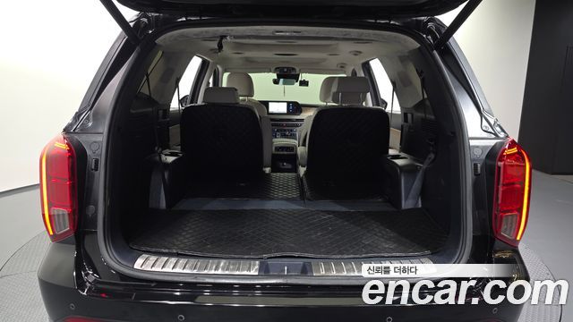 Hyundai Palisade Diesel 2.2 4WD Prestige 2023 — фото 20