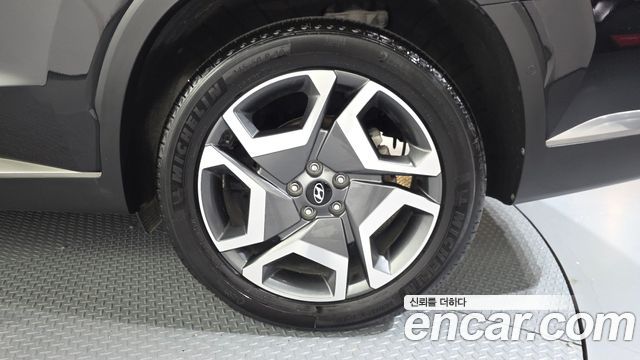 Hyundai Palisade Diesel 2.2 4WD Prestige 2023 — фото 21