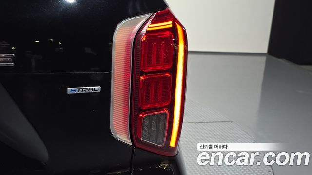 Hyundai Palisade Diesel 2.2 4WD Prestige 2023 — фото 23