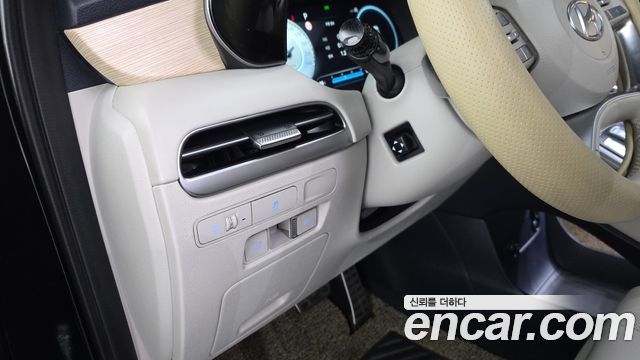 Hyundai Palisade Diesel 2.2 4WD Prestige 2023 — фото 28