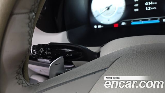 Hyundai Palisade Diesel 2.2 4WD Prestige 2023 — фото 30