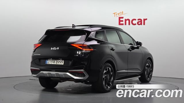 Kia Sportage (V) LPG 2.0 2WD Signature 2023 — фото 2