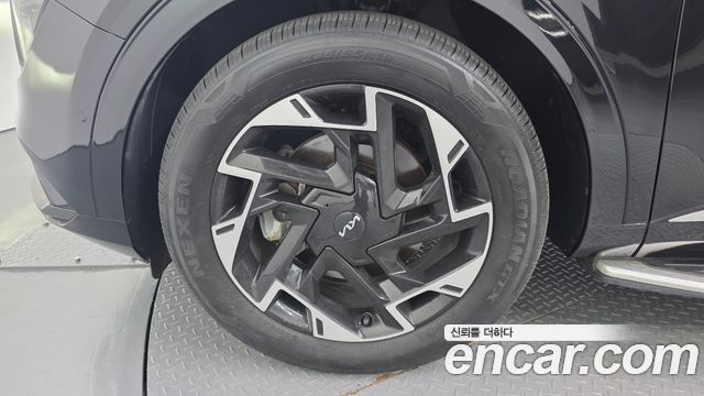 Kia Sportage (V) LPG 2.0 2WD Signature 2023 — фото 5