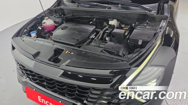 Kia Sportage (V) LPG 2.0 2WD Signature 2023 — фото 6