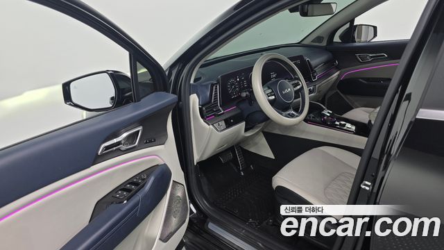 Kia Sportage (V) LPG 2.0 2WD Signature 2023 — фото 10