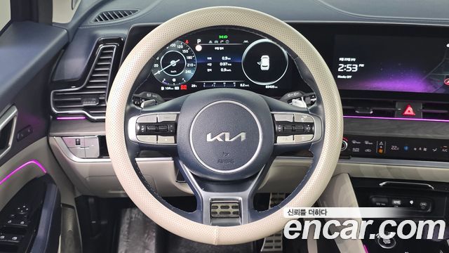 Kia Sportage (V) LPG 2.0 2WD Signature 2023 — фото 13