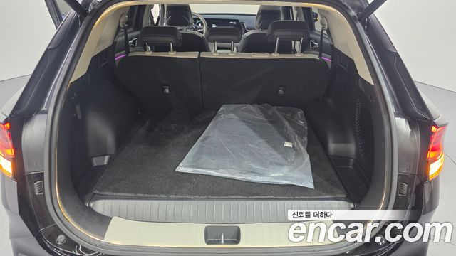 Kia Sportage (V) LPG 2.0 2WD Signature 2023 — фото 17