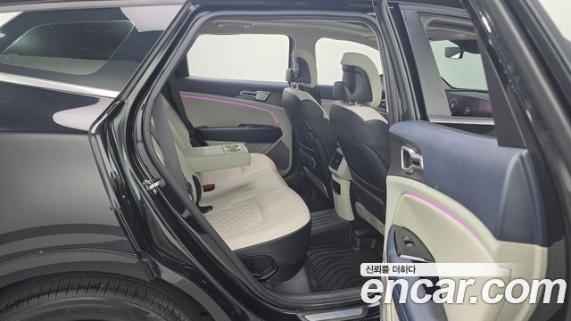 Kia Sportage (V) LPG 2.0 2WD Signature 2023 — фото 18