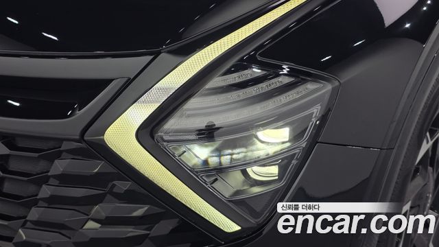 Kia Sportage (V) LPG 2.0 2WD Signature 2023 — фото 22