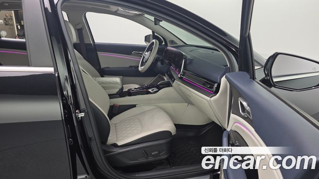 Kia Sportage (V) LPG 2.0 2WD Signature 2023 — фото 26