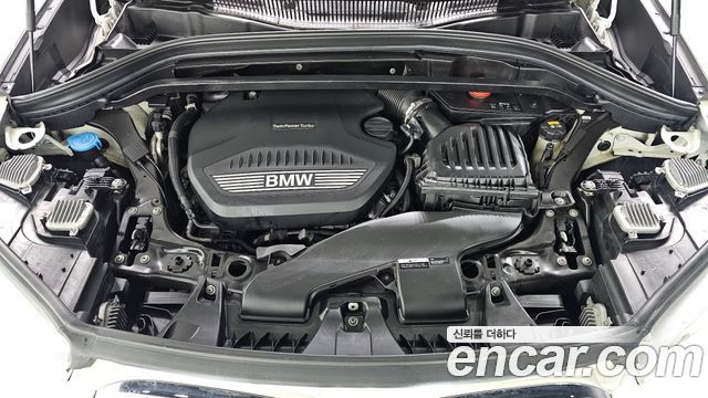 BMW X1 (F48) xDrive 18d Joy 2018 — фото 6