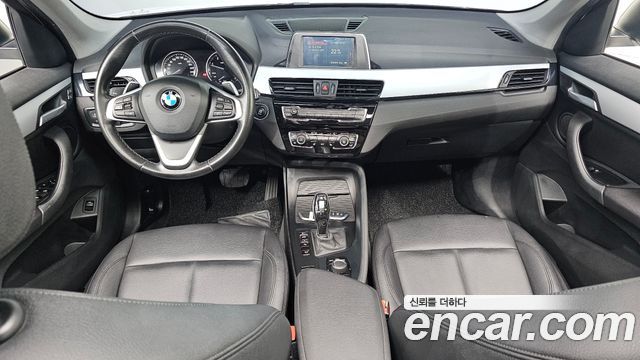 BMW X1 (F48) xDrive 18d Joy 2018 — фото 7