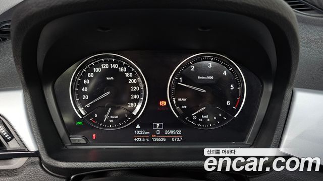 BMW X1 (F48) xDrive 18d Joy 2018 — фото 8