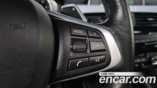 BMW X1 (F48) xDrive 18d Joy 2018 — фото 28
