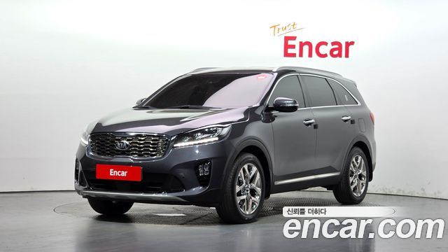 Kia Sorento Diesel 2.0 2WD Marster 2020 — фото 1