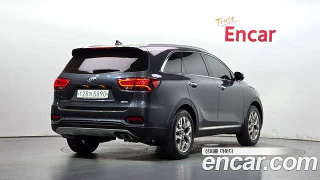 Kia Sorento Diesel 2.0 2WD Marster 2020 — фото 2
