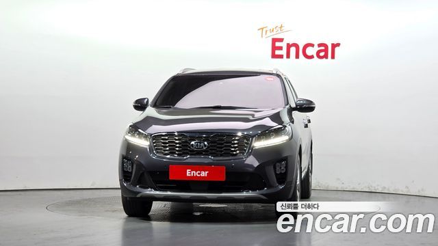 Kia Sorento Diesel 2.0 2WD Marster 2020 — фото 3