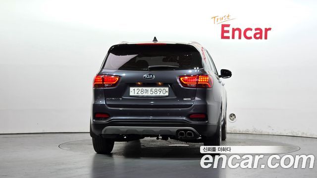 Kia Sorento Diesel 2.0 2WD Marster 2020 — фото 4