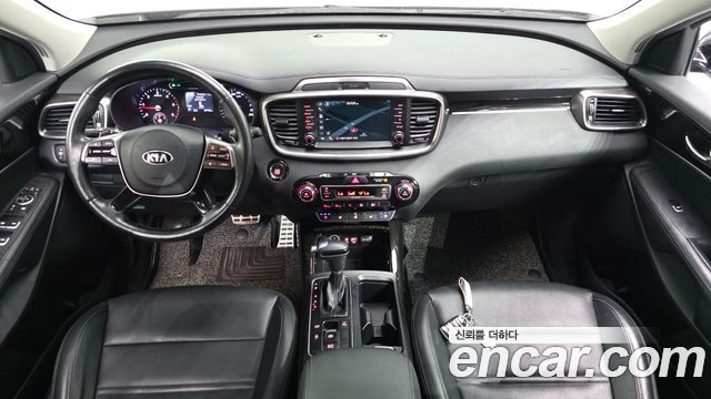 Kia Sorento Diesel 2.0 2WD Marster 2020 — фото 7