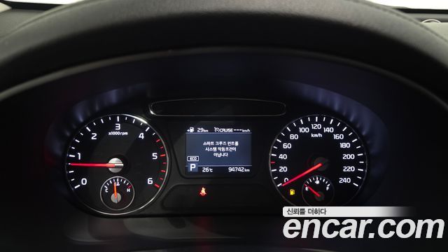 Kia Sorento Diesel 2.0 2WD Marster 2020 — фото 8
