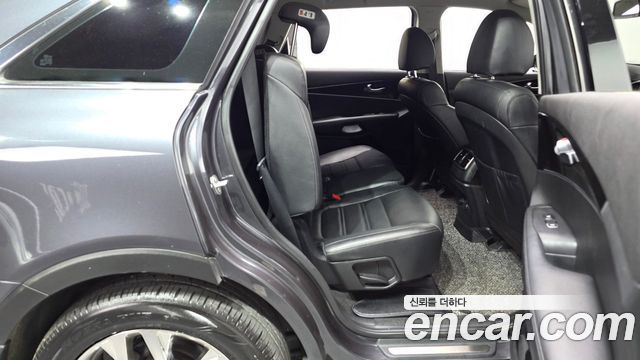 Kia Sorento Diesel 2.0 2WD Marster 2020 — фото 11