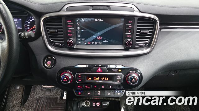 Kia Sorento Diesel 2.0 2WD Marster 2020 — фото 13