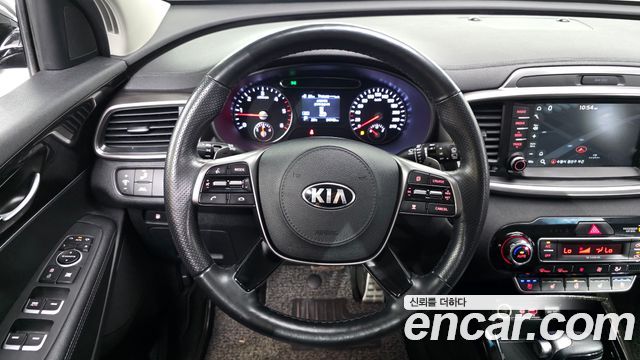 Kia Sorento Diesel 2.0 2WD Marster 2020 — фото 15