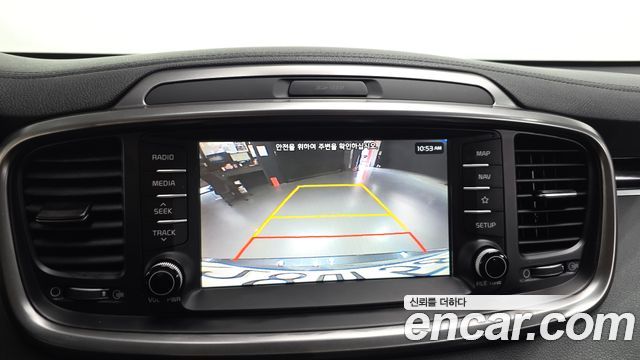 Kia Sorento Diesel 2.0 2WD Marster 2020 — фото 16