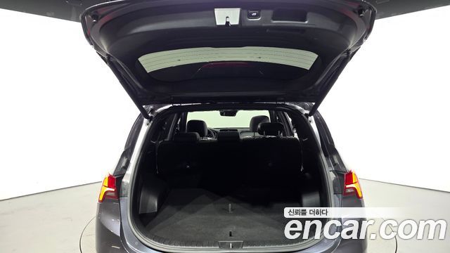 Hyundai Santa Fe Diesel 2.2 2WD Calligraphy 2021 — фото 17