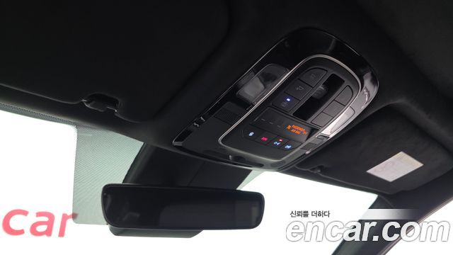 Hyundai Santa Fe Diesel 2.2 2WD Calligraphy 2021 — фото 18