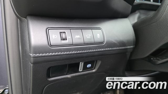 Hyundai Santa Fe Diesel 2.2 2WD Calligraphy 2021 — фото 19