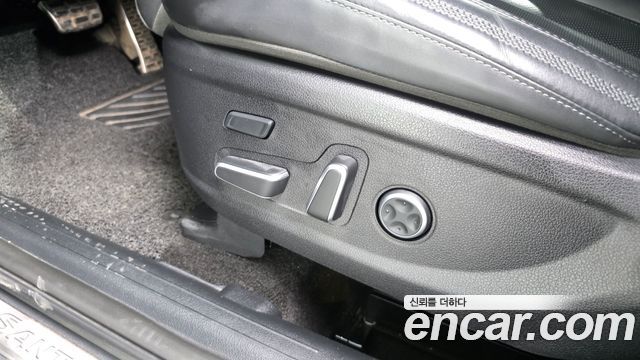 Hyundai Santa Fe Diesel 2.2 2WD Calligraphy 2021 — фото 33