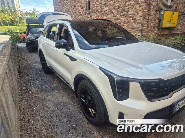 Kia Sorento (IV) HEV 1.6 4WD Gravity 2024 — фото 2