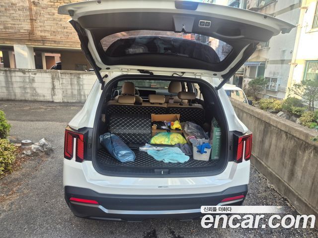 Kia Sorento (IV) HEV 1.6 4WD Gravity 2024 — фото 3