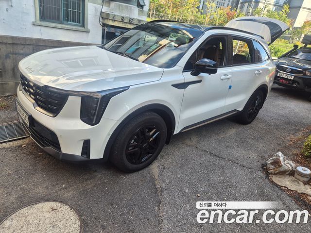 Kia Sorento (IV) HEV 1.6 4WD Gravity 2024 — фото 4