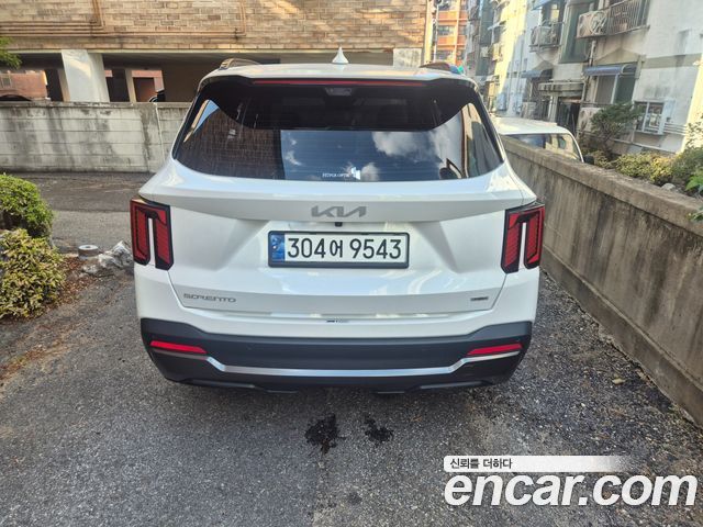 Kia Sorento (IV) HEV 1.6 4WD Gravity 2024 — фото 5