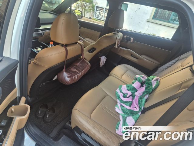 Kia Sorento (IV) HEV 1.6 4WD Gravity 2024 — фото 6