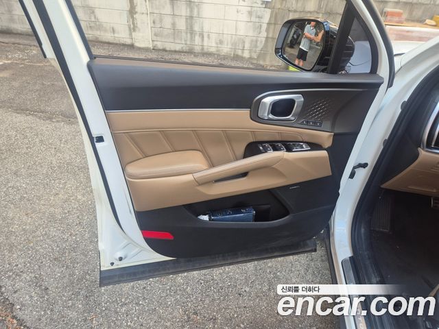 Kia Sorento (IV) HEV 1.6 4WD Gravity 2024 — фото 7
