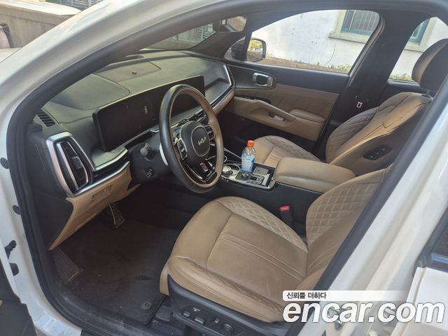 Kia Sorento (IV) HEV 1.6 4WD Gravity 2024 — фото 9