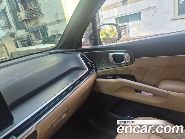 Kia Sorento (IV) HEV 1.6 4WD Gravity 2024 — фото 10