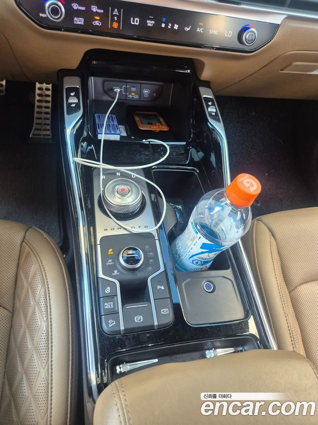 Kia Sorento (IV) HEV 1.6 4WD Gravity 2024 — фото 15