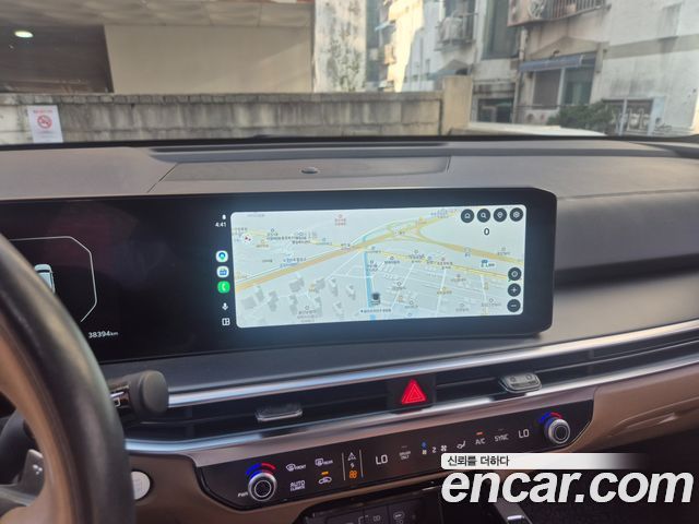 Kia Sorento (IV) HEV 1.6 4WD Gravity 2024 — фото 17