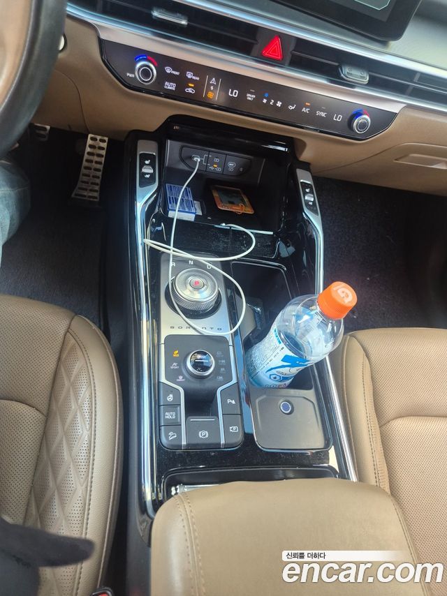Kia Sorento (IV) HEV 1.6 4WD Gravity 2024 — фото 18