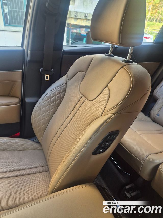 Kia Sorento (IV) HEV 1.6 4WD Gravity 2024 — фото 19